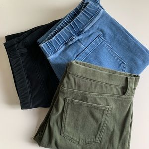 Uniqlo Leggings Pants Bundle